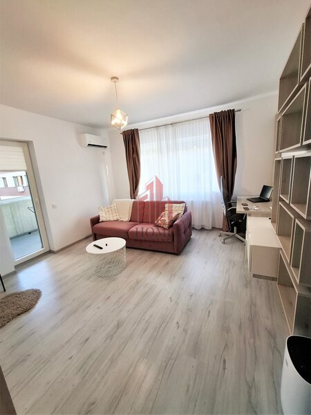 Berceni- metrou Leonida- 2Cam- Dec- Mobilat modern-Liber-A/C-Parcare