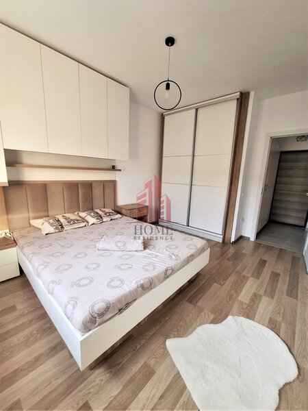 Berceni- metrou Leonida- 2Cam- Dec- Mobilat modern-Liber-A/C-Parcare